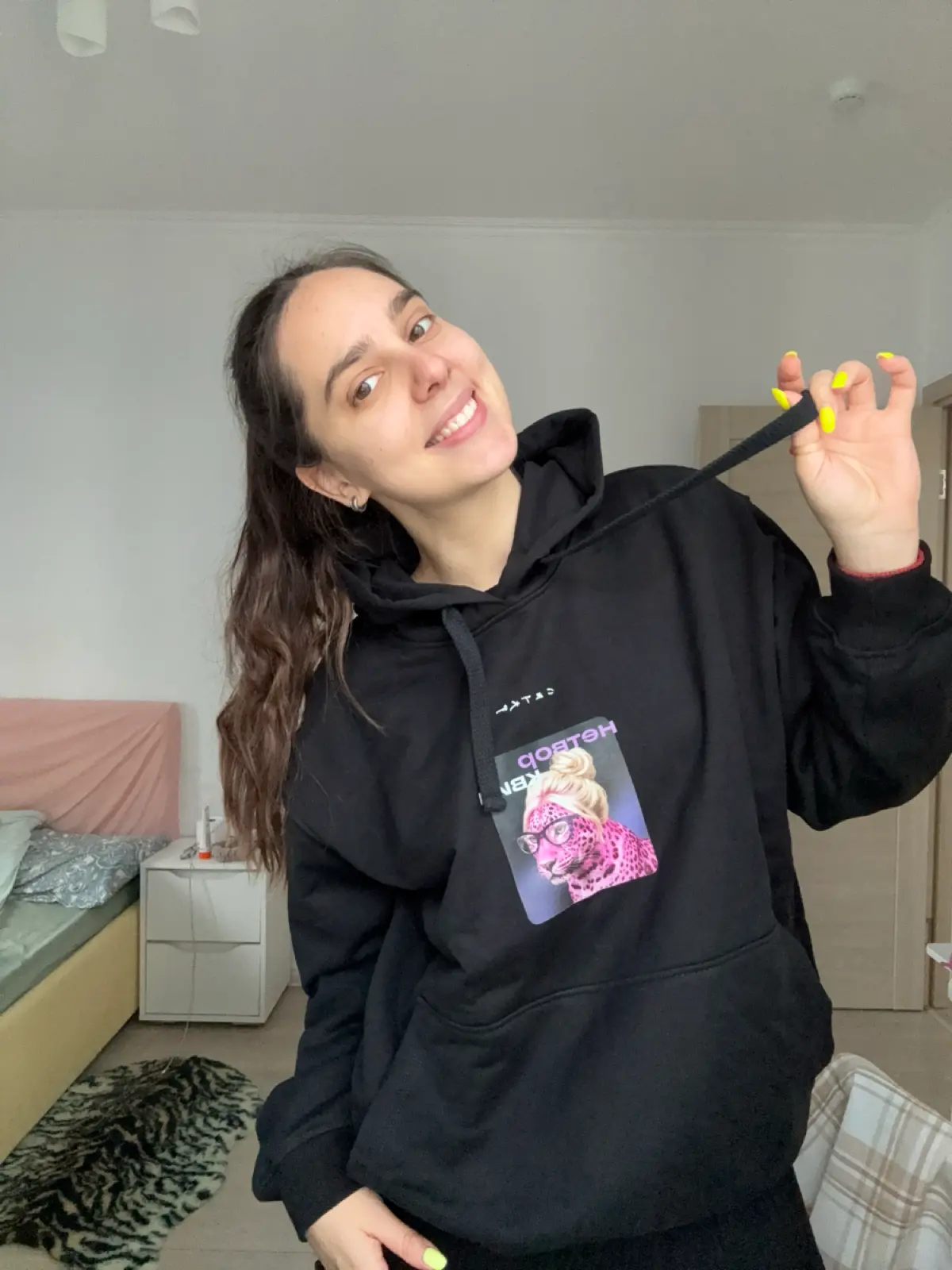 Мой пост — миллионник 💅 | Сетка — социальная сеть от hh.ru