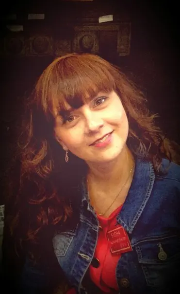 Елена Косичкина