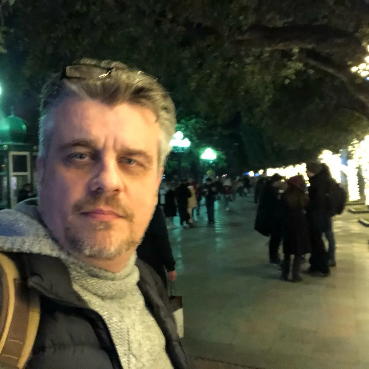 Алексей Румянцев