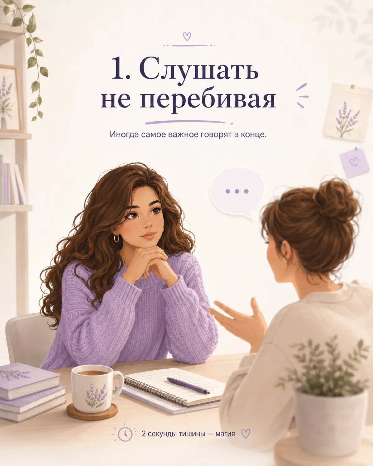 Улучшаем навыки коммуникации без дорогих курсов 📚 | Сетка — социальная сеть от hh.ru