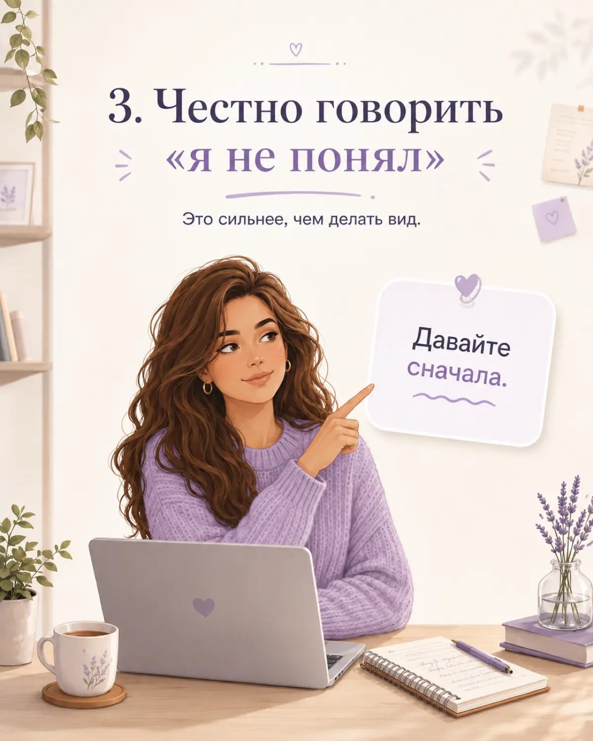 Улучшаем навыки коммуникации без дорогих курсов 📚 | Сетка — социальная сеть от hh.ru