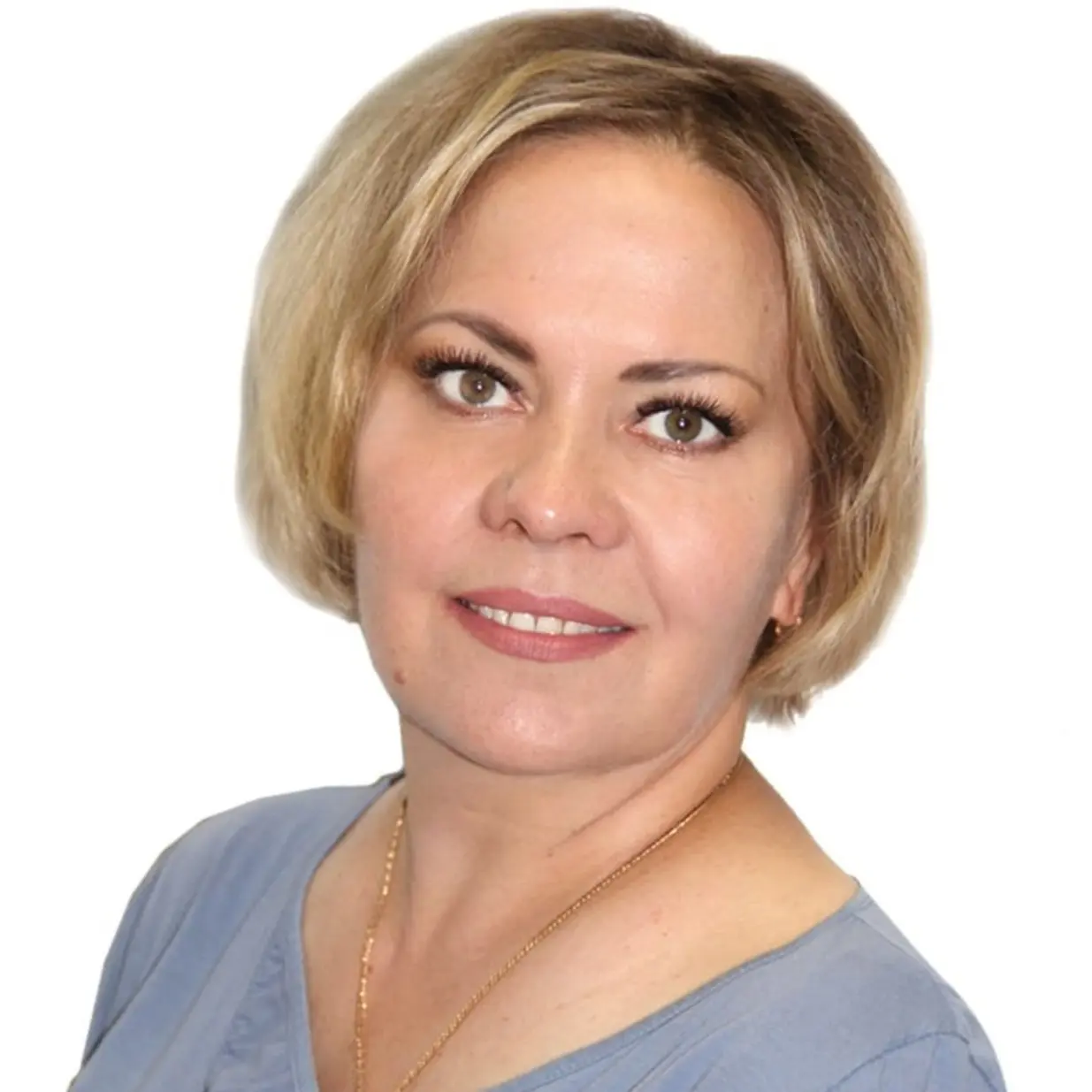 Наталья Соколова