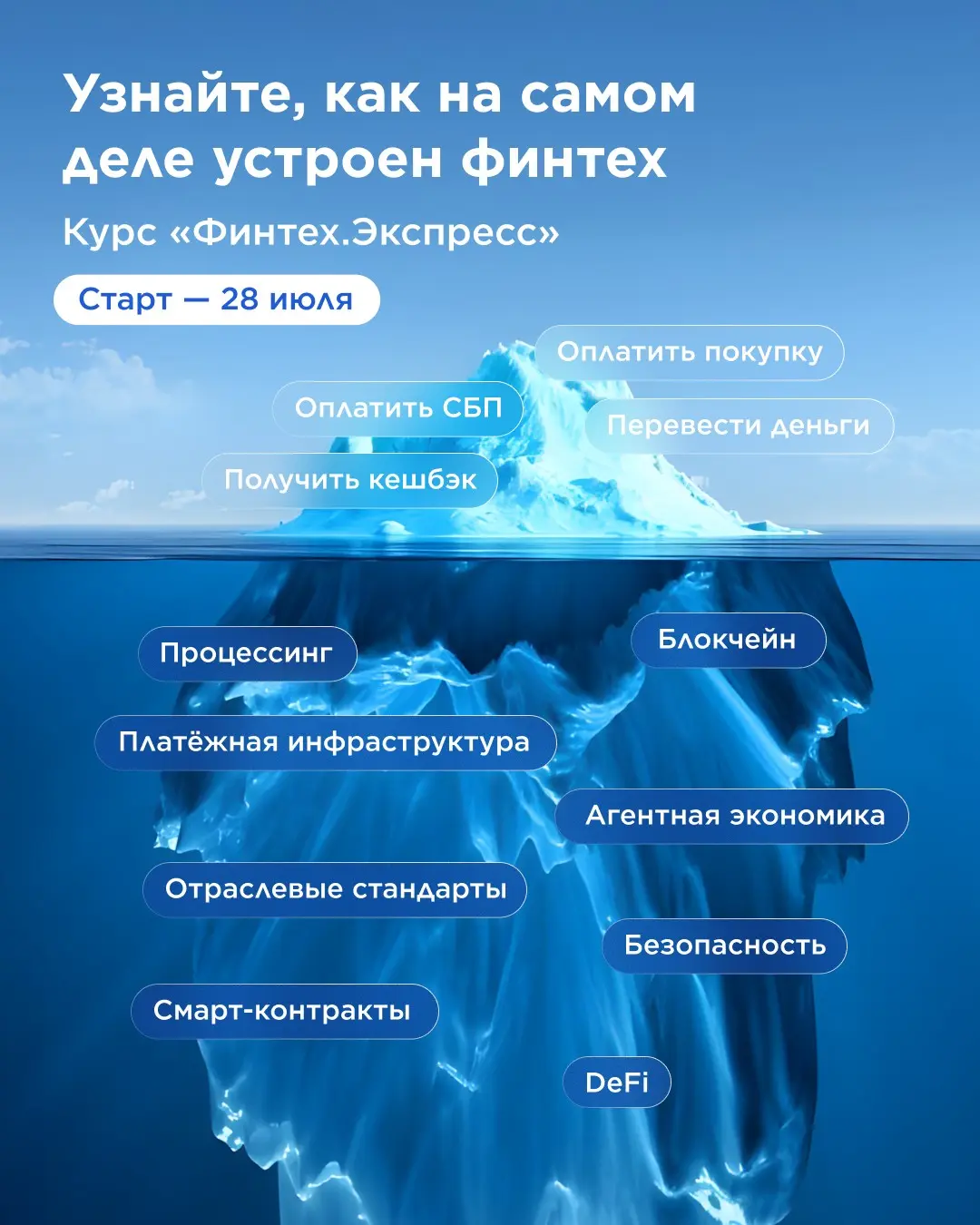 Оплата по QR-коду — только верхушка айсберга 🧊 | Сетка — социальная сеть от hh.ru