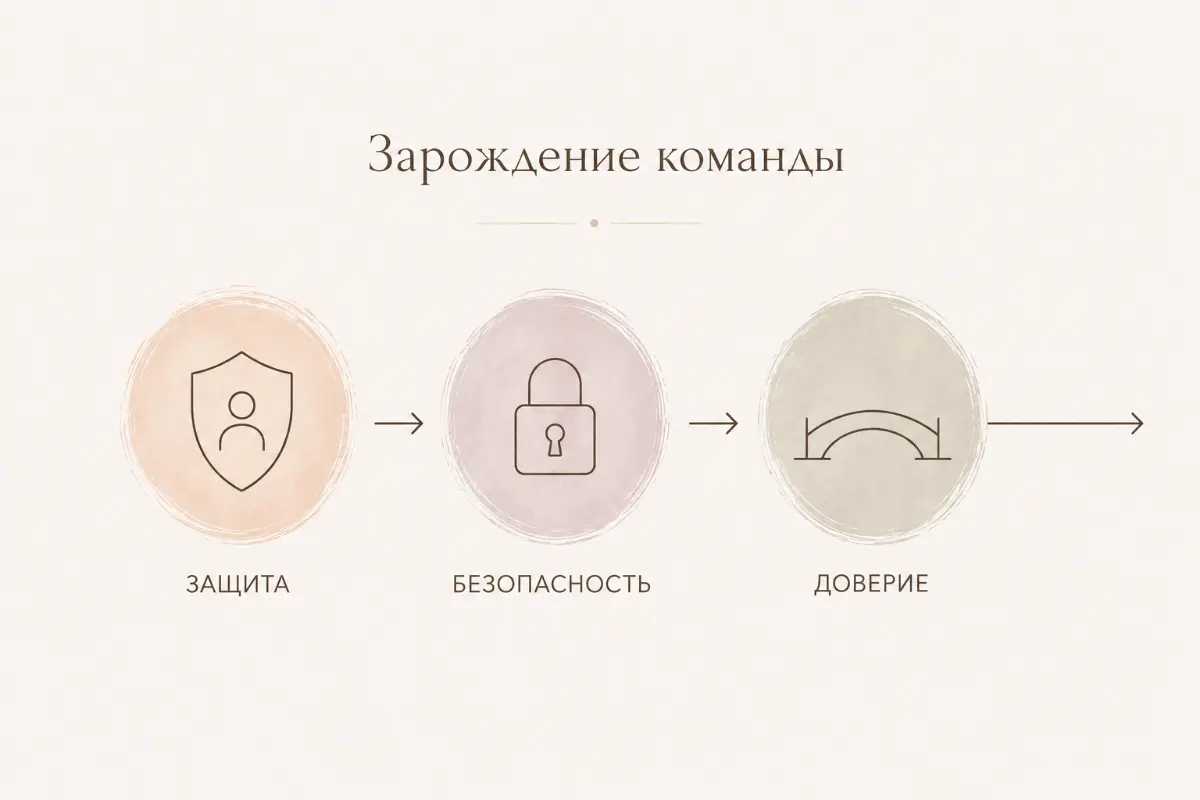 Могут ли две сессии командного коучинга изменить команду? | Сетка — социальная сеть от hh.ru