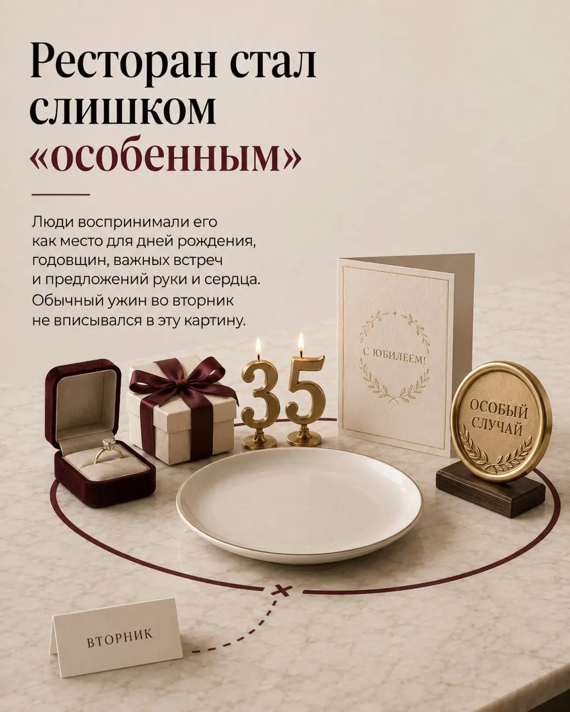 Кейс ресторана, который был слишком офигенным | Сетка — социальная сеть от hh.ru