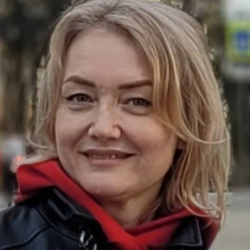 Оксана Бондаренко