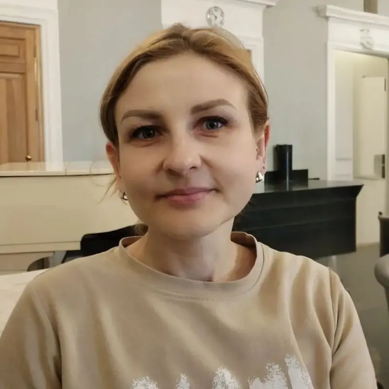 Людмила Володина