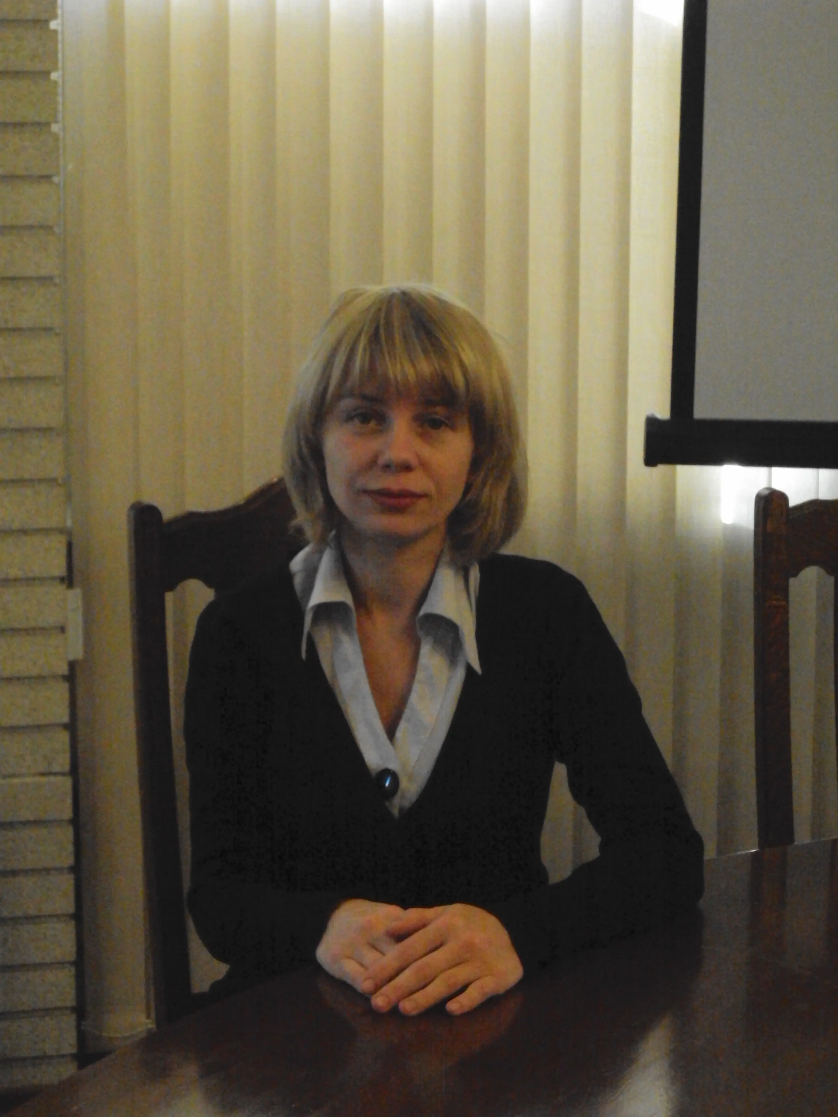Ульяна Ратникова