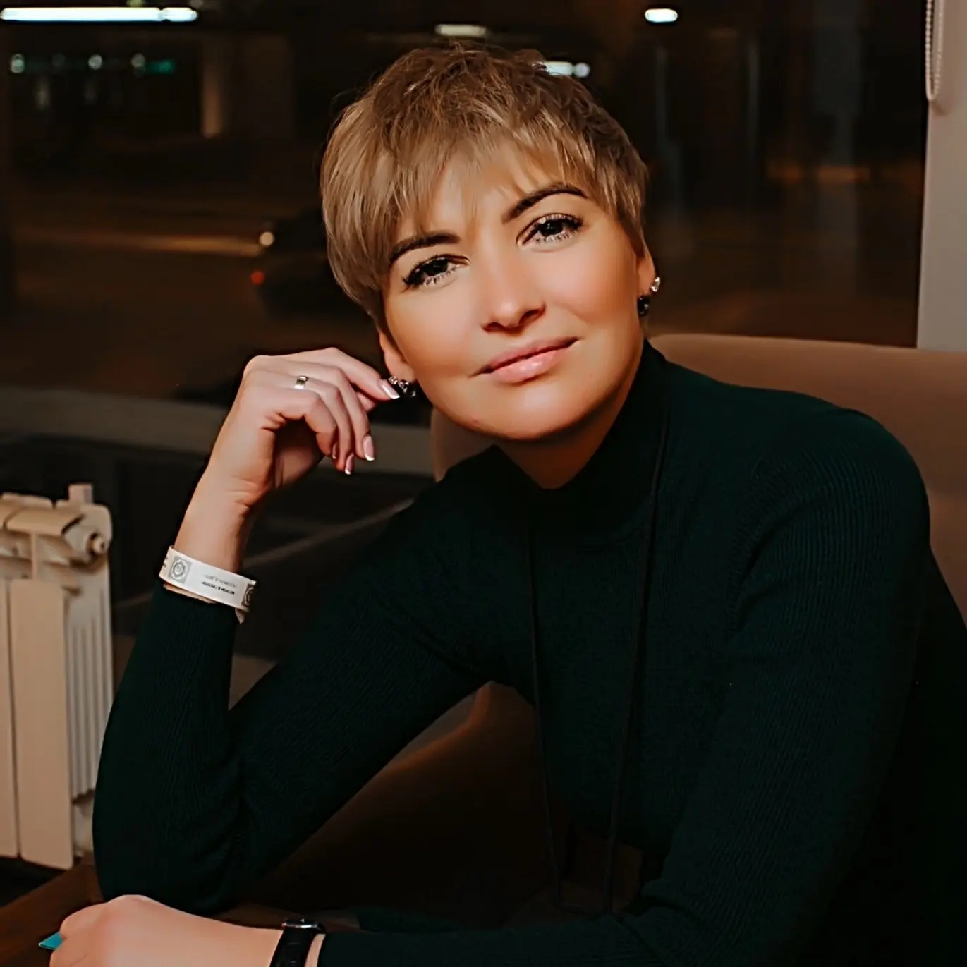 Марина Тюстина