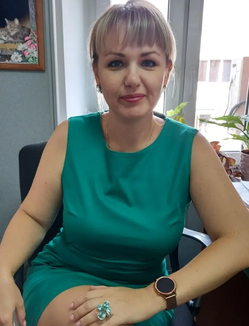 Юлия Гордеева