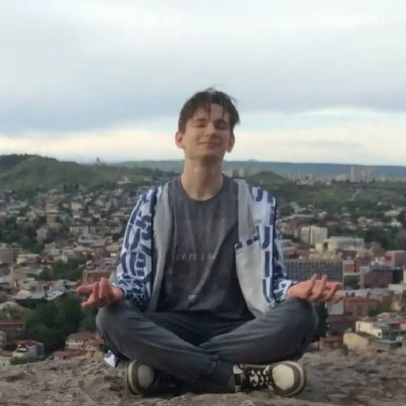 Максим Вербин