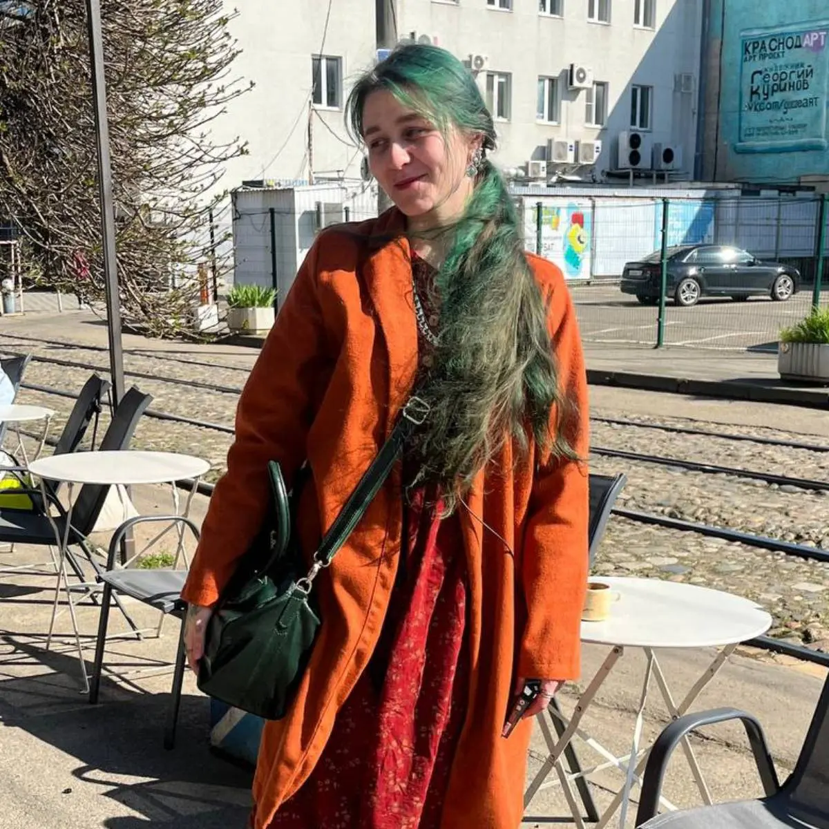 Инна Аббазова