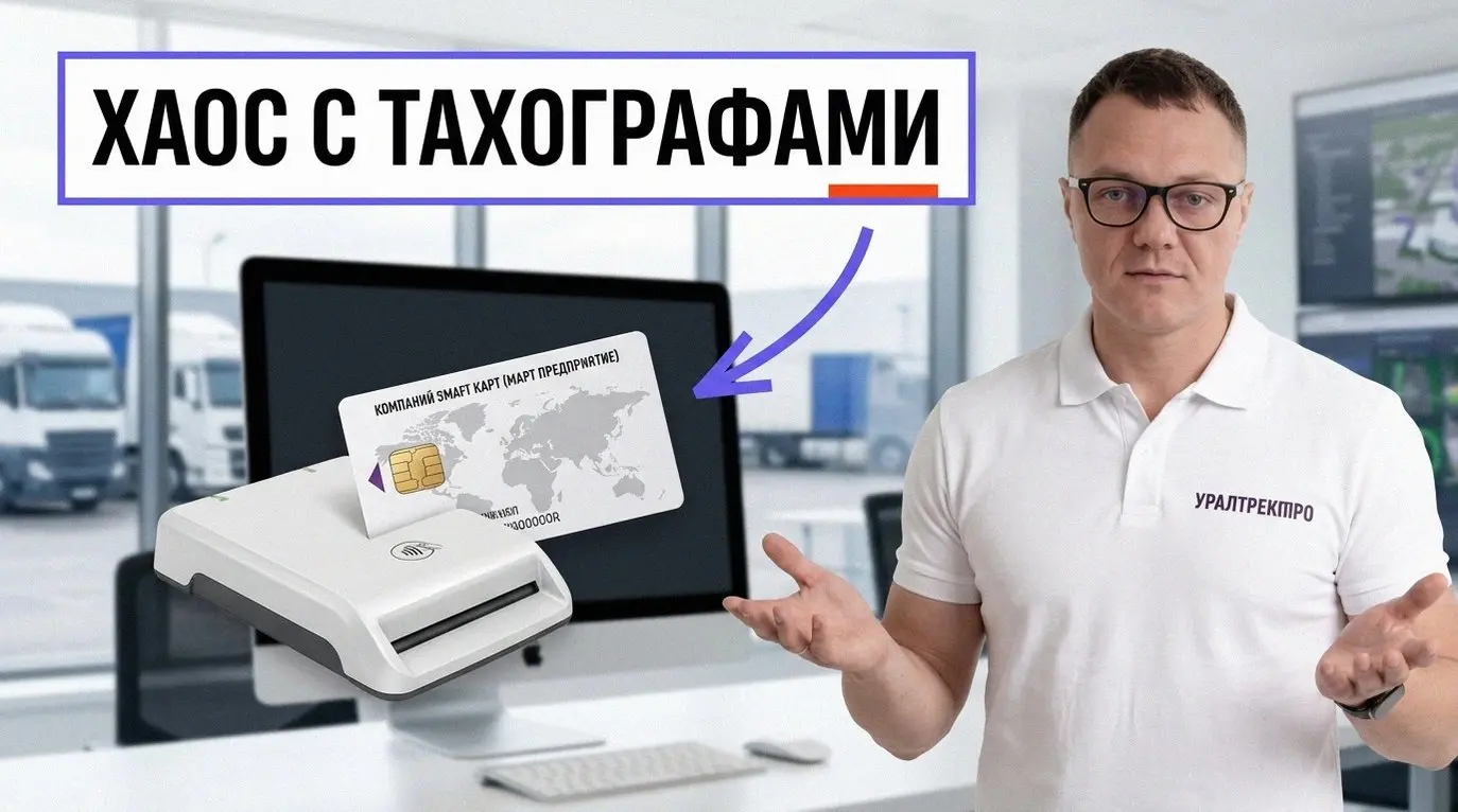 Контроль тахографа — это не только соблюдение требований, но и способ снизить расходы автопарка | Сетка — социальная сеть от hh.ru
