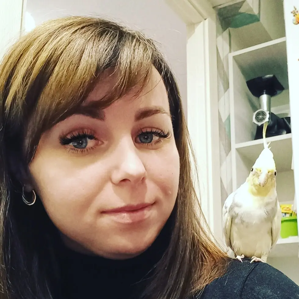 Евгения Сологубова