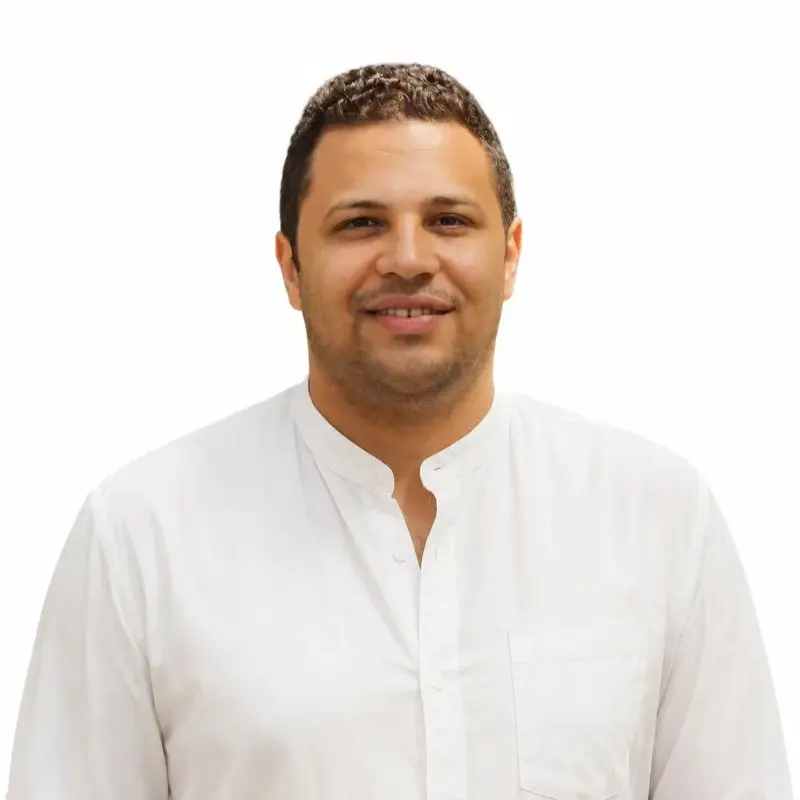 Mahmoud Fahmy