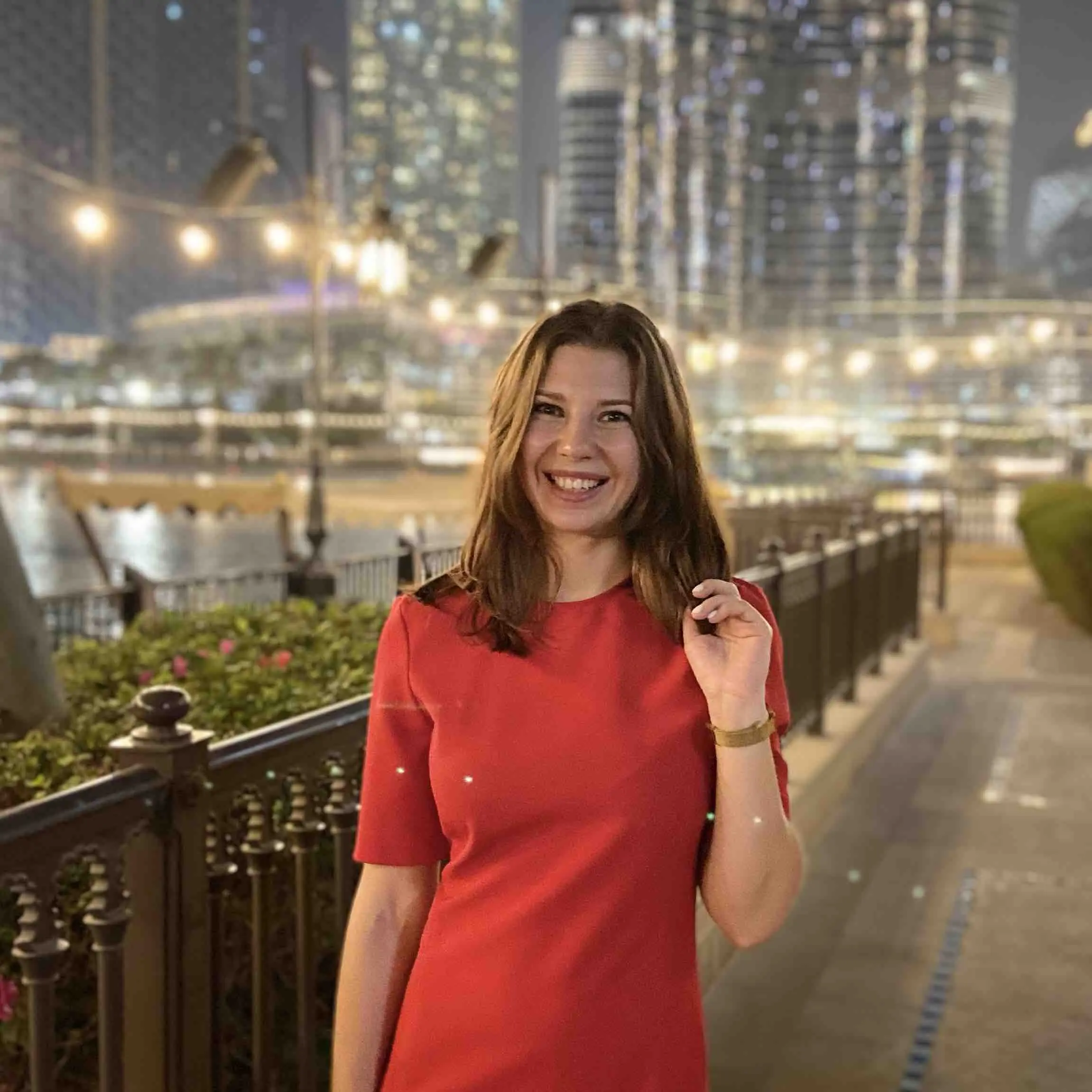 Network member avatar