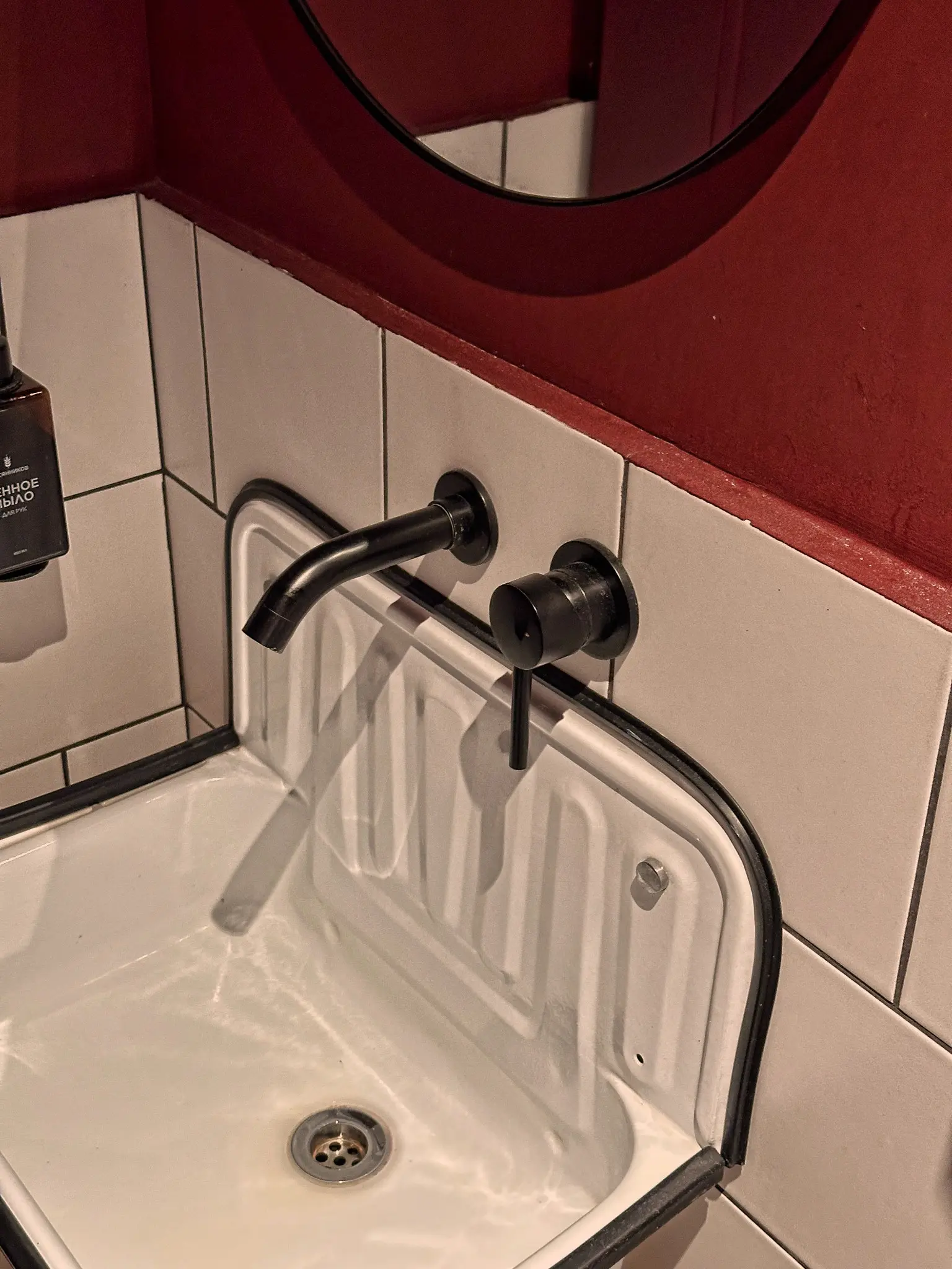 HoReCa-кейс: Novopomodoro, 87 м² | Сетка — социальная сеть от hh.ru