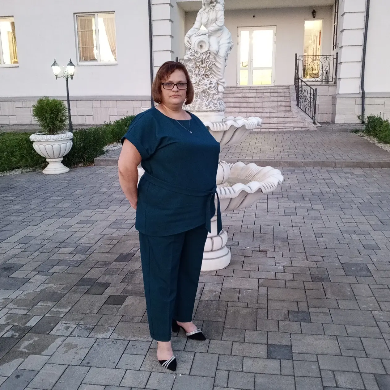 Светлана Зюзина