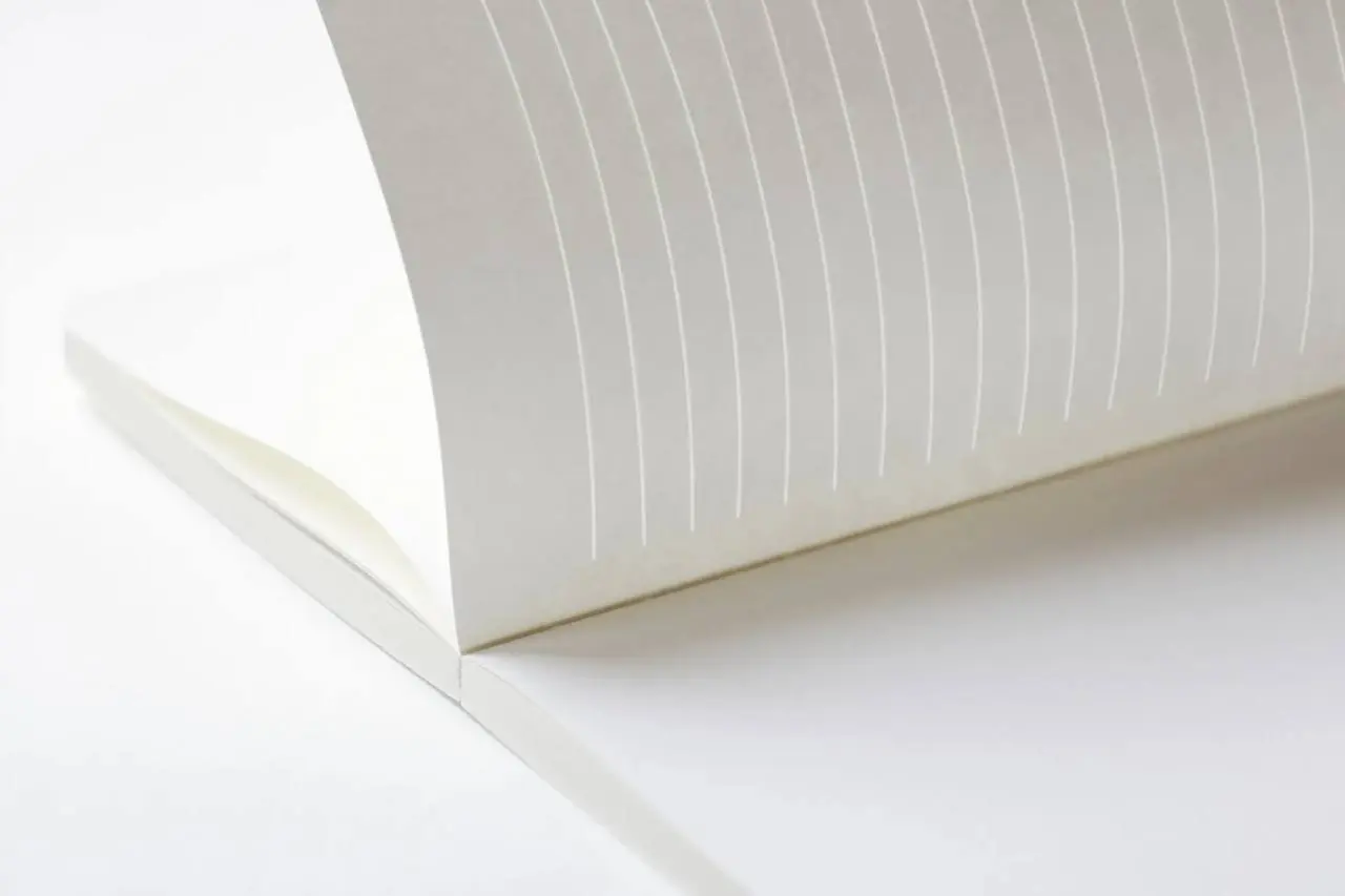 Paper notebook | Information Architects Inc.
Меня поражает, как в Японии умеют совершенствовать что-то простое.
Находить то, что лежит на виду, и делать это лучше | Сетка — социальная сеть от hh.ru