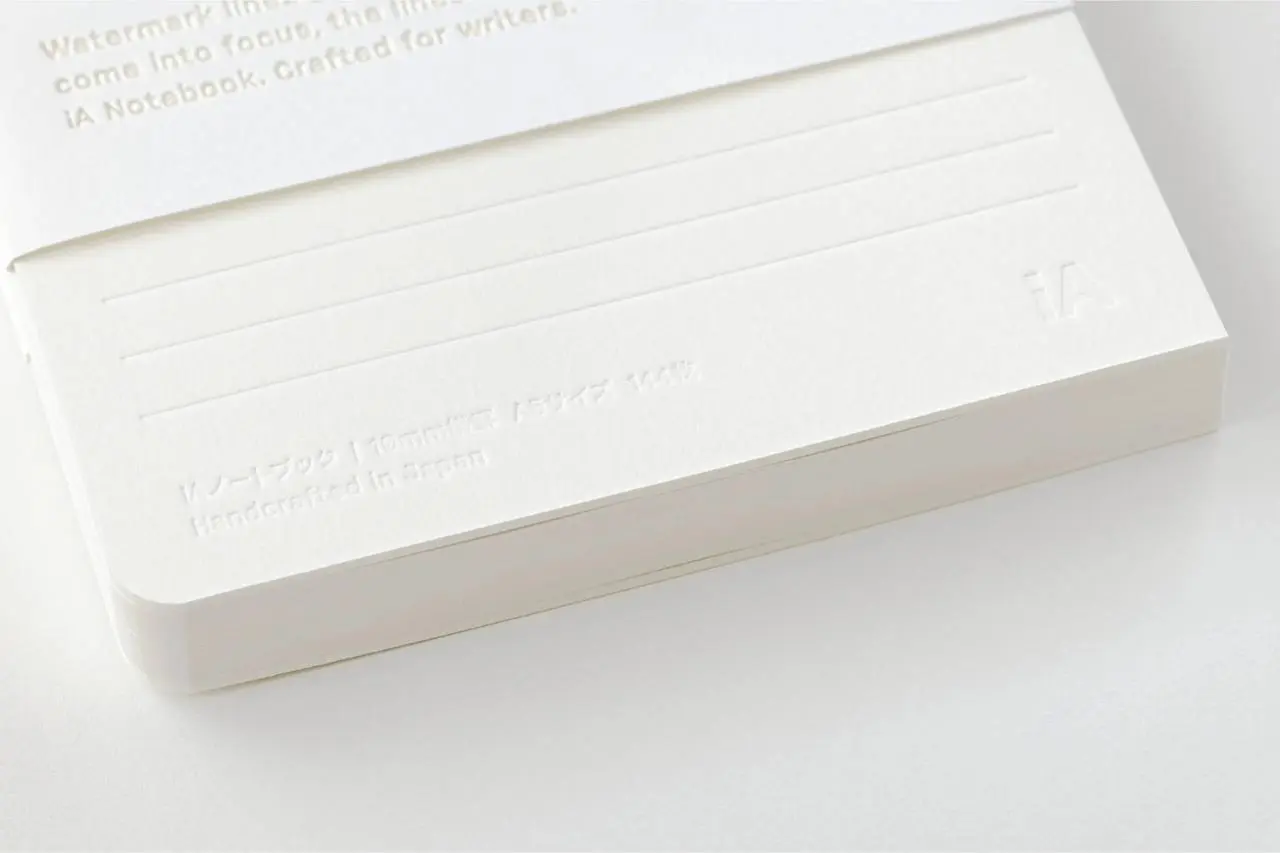 Paper notebook | Information Architects Inc.
Меня поражает, как в Японии умеют совершенствовать что-то простое.
Находить то, что лежит на виду, и делать это лучше | Сетка — социальная сеть от hh.ru