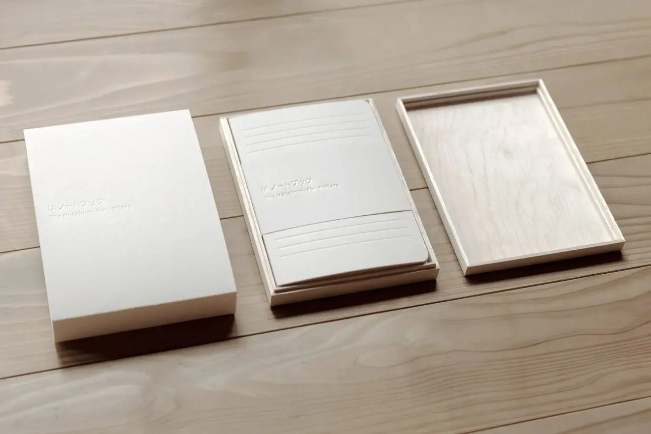 Paper notebook | Information Architects Inc.
Меня поражает, как в Японии умеют совершенствовать что-то простое.
Находить то, что лежит на виду, и делать это лучше | Сетка — социальная сеть от hh.ru