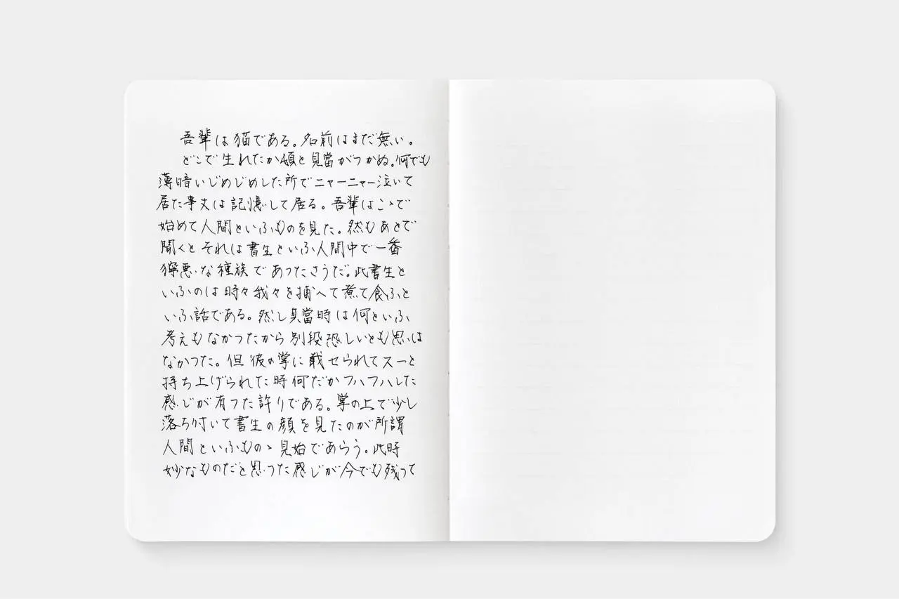 Paper notebook | Information Architects Inc.
Меня поражает, как в Японии умеют совершенствовать что-то простое.
Находить то, что лежит на виду, и делать это лучше | Сетка — социальная сеть от hh.ru
