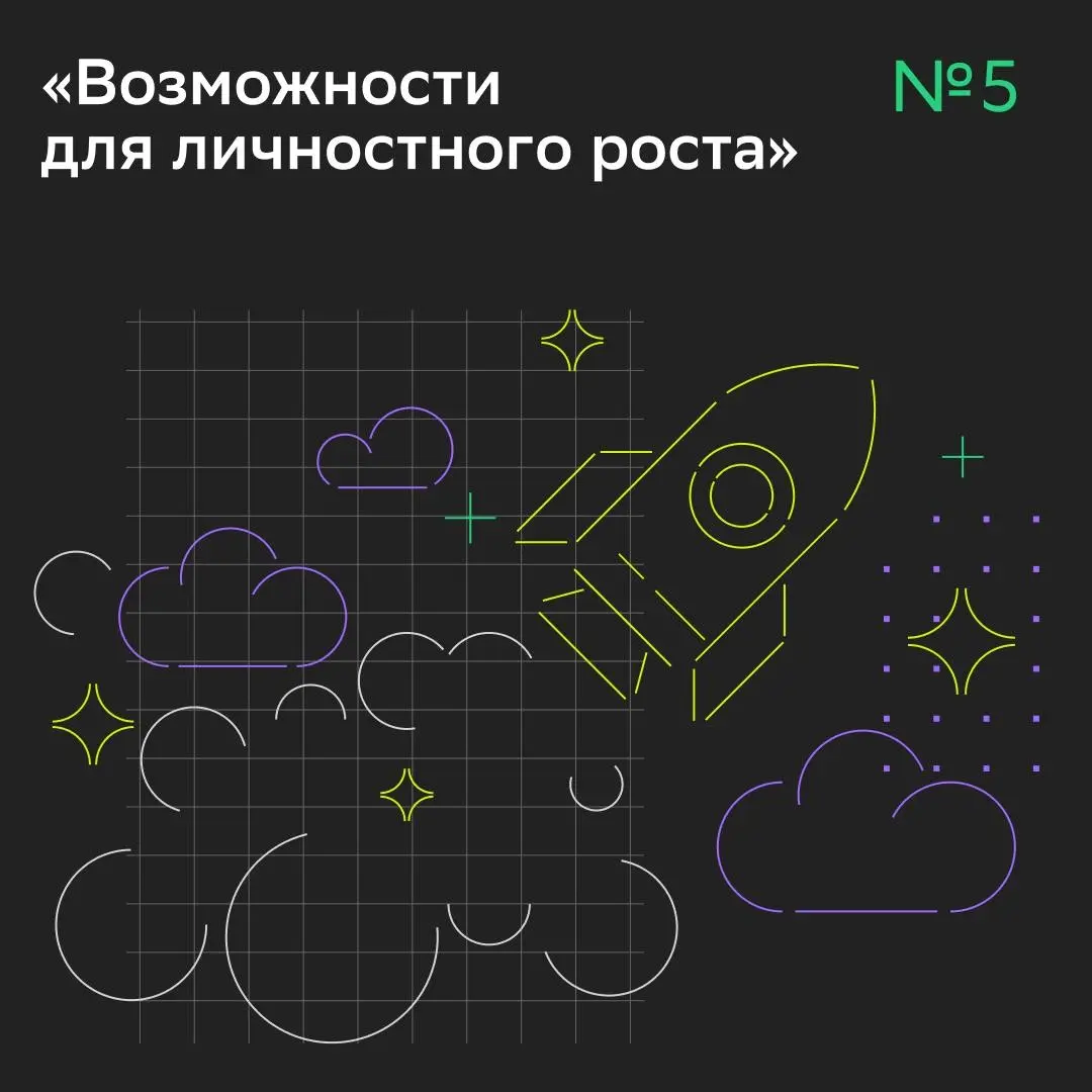 Что самое важное в работодателе? | Сетка — социальная сеть от hh.ru