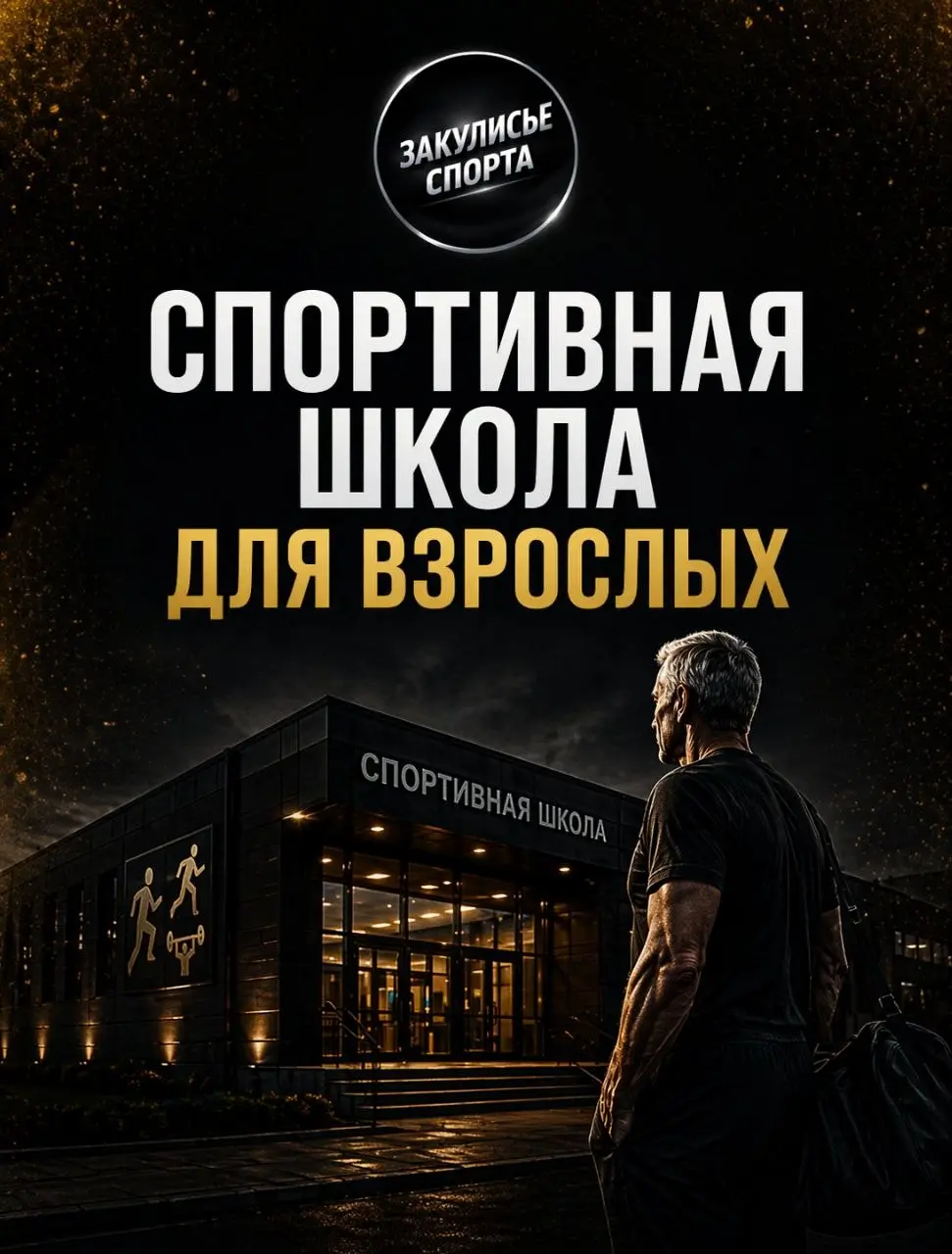 СПОРТИВНАЯ ШКОЛА ДЛЯ ВЗРОСЛЫХ👥️
📎Федеральный закон № 127-ФЗ от 30 апреля 2021 года
Дополнительные образовательные программы спортивной подготовки реализуются для детей и для взрослых | Сетка — социальная сеть от hh.ru