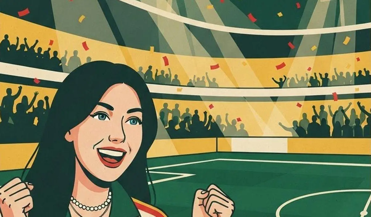 Бинго спортивной рекламы ⚽️
Чемпионат мира закончился, а реклама вокруг него — нет.
Разбираем самые яркие, дорогие и абсурдные рекламные кампании ЧМ вместе — и не просто смотрим, а играем | Сетка — социальная сеть от hh.ru