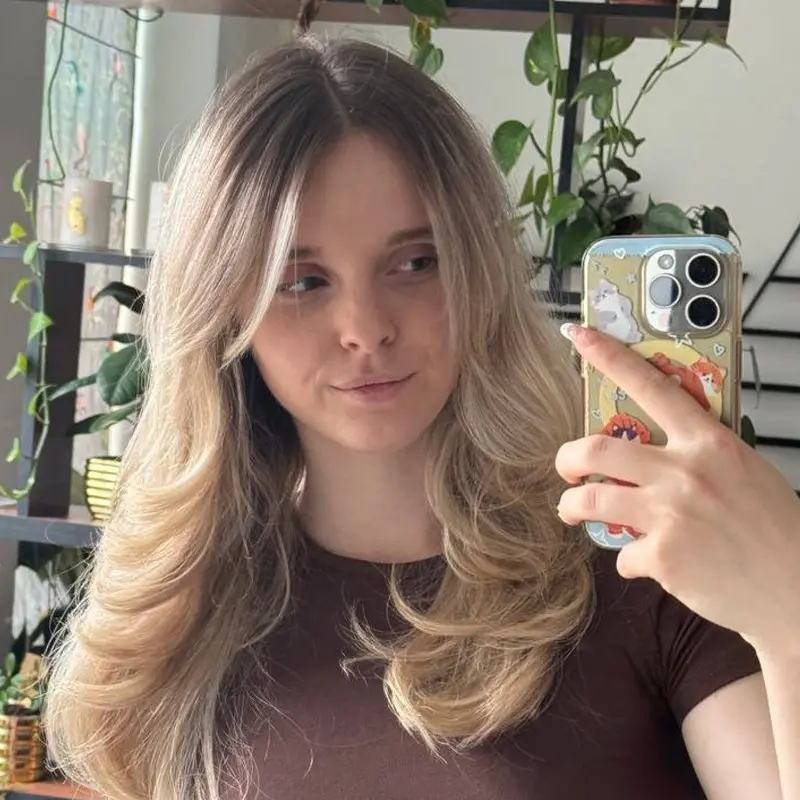 Dasha Zadorozhnaya
