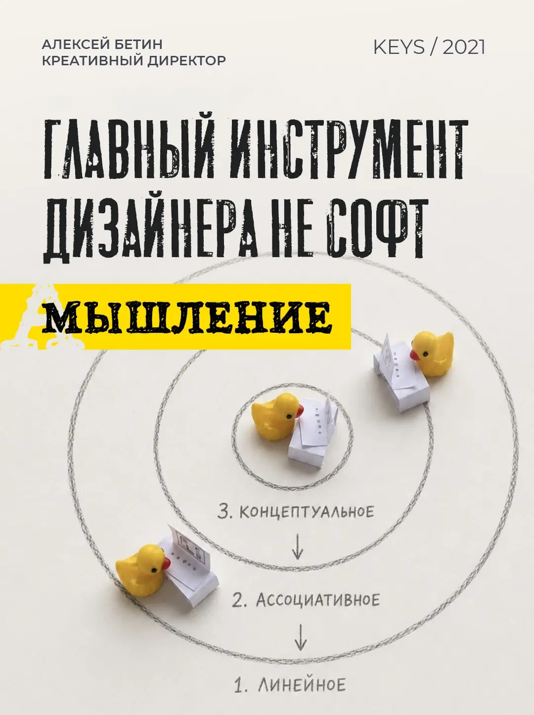 Ч.1 Главный инструмент дизайнера - не софт, а способ мыслить | Сетка — социальная сеть от hh.ru
