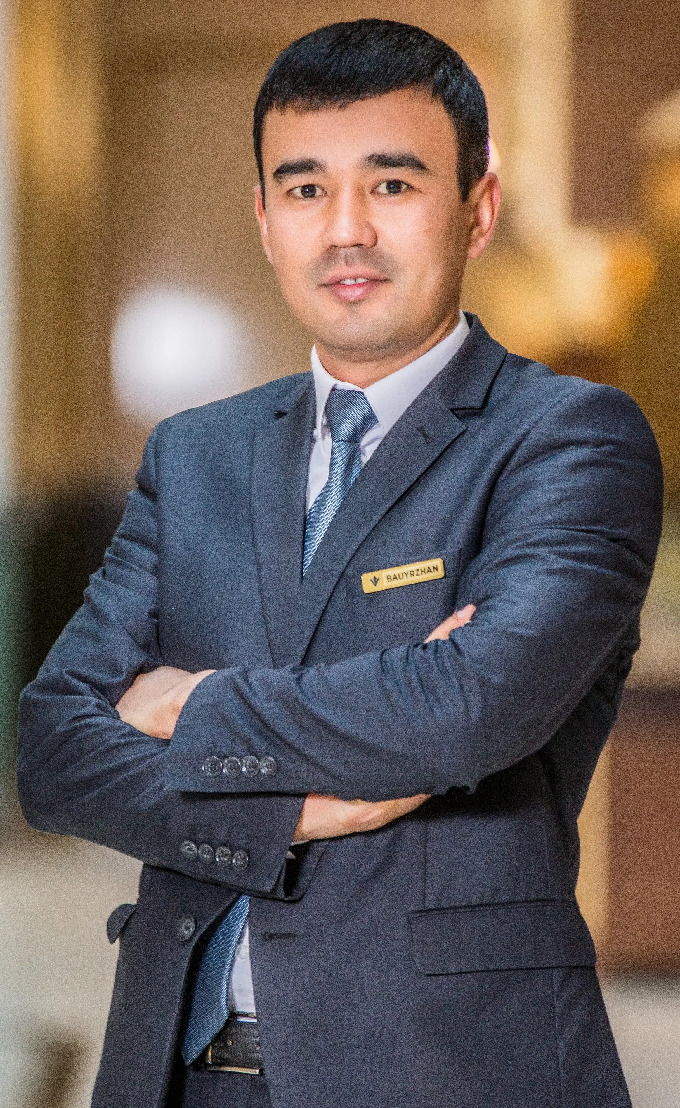Bauyrzhan Alimov