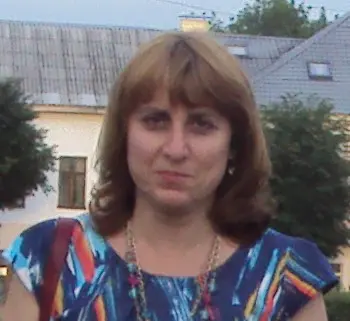 Елена Мельникова