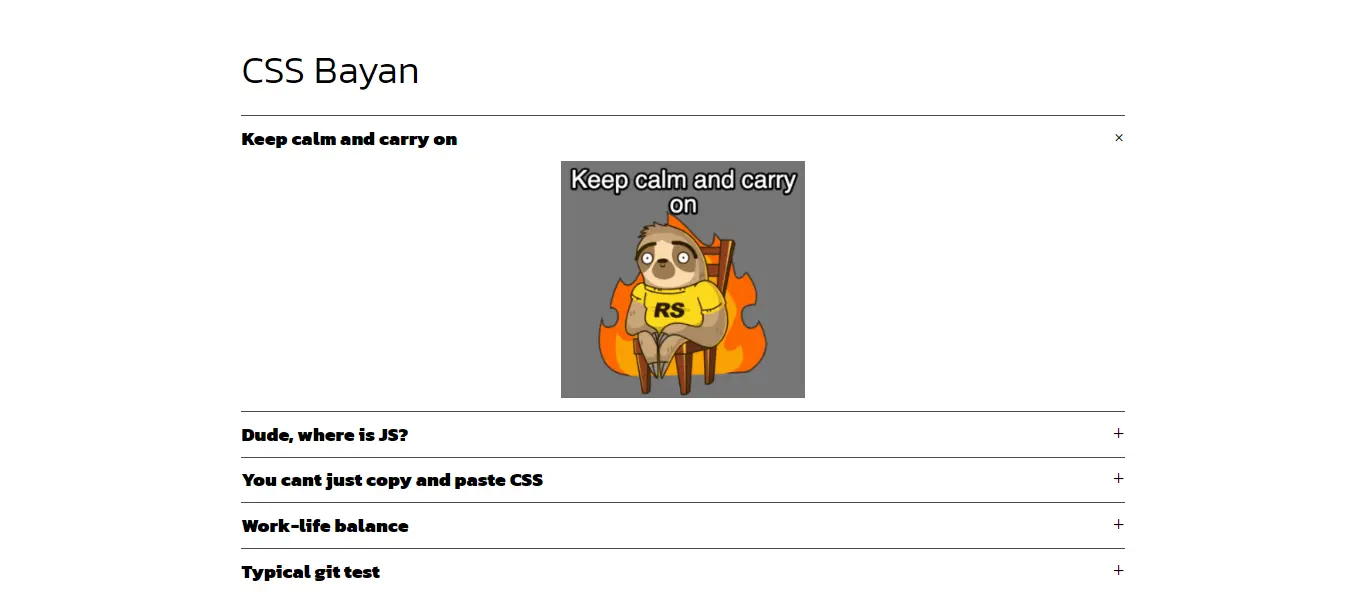 Network member avatar