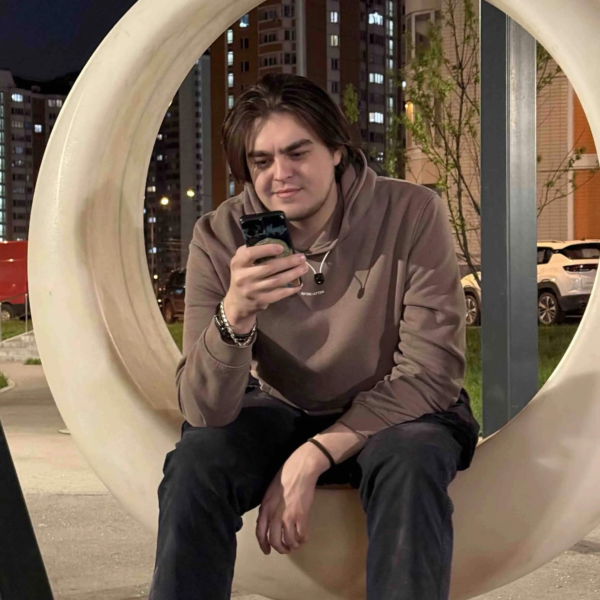Network member avatar