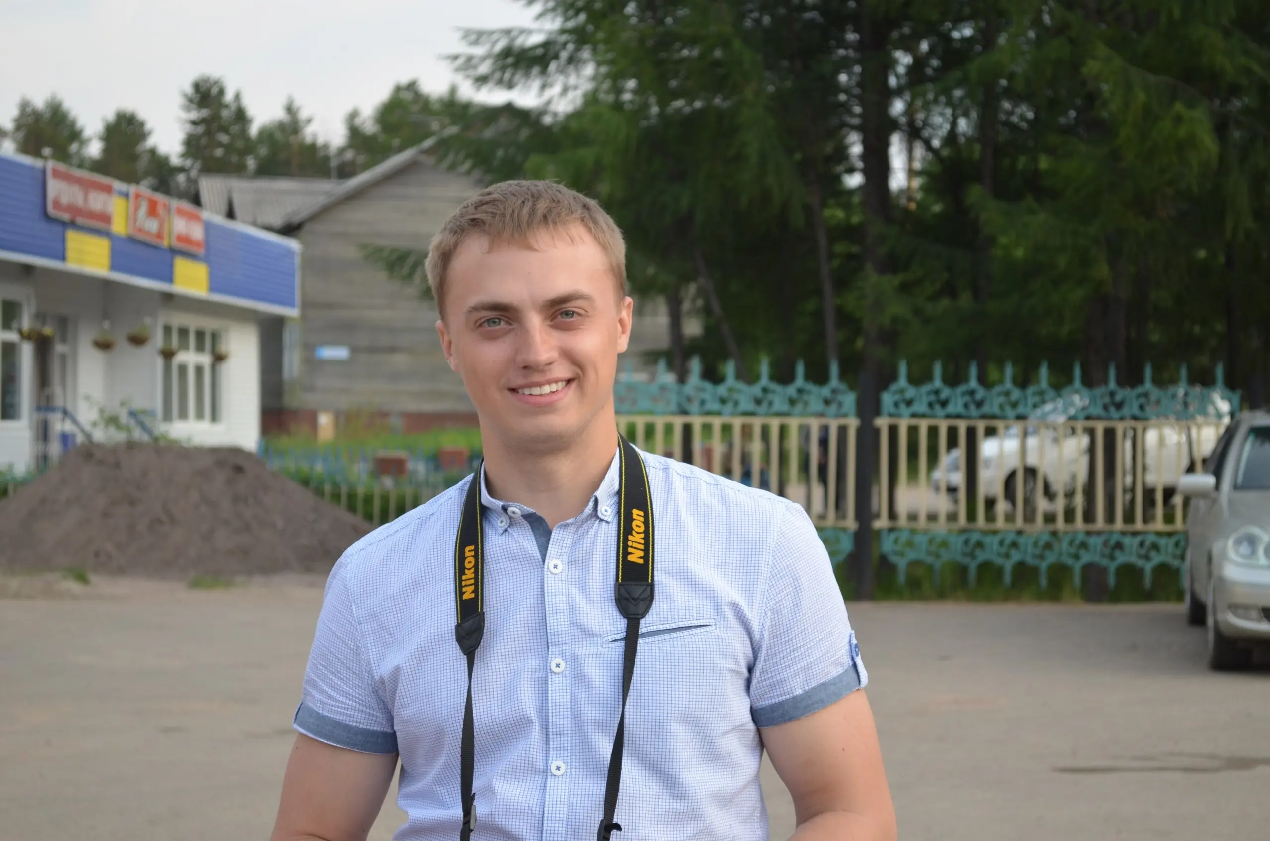 Дмитрий Поляков