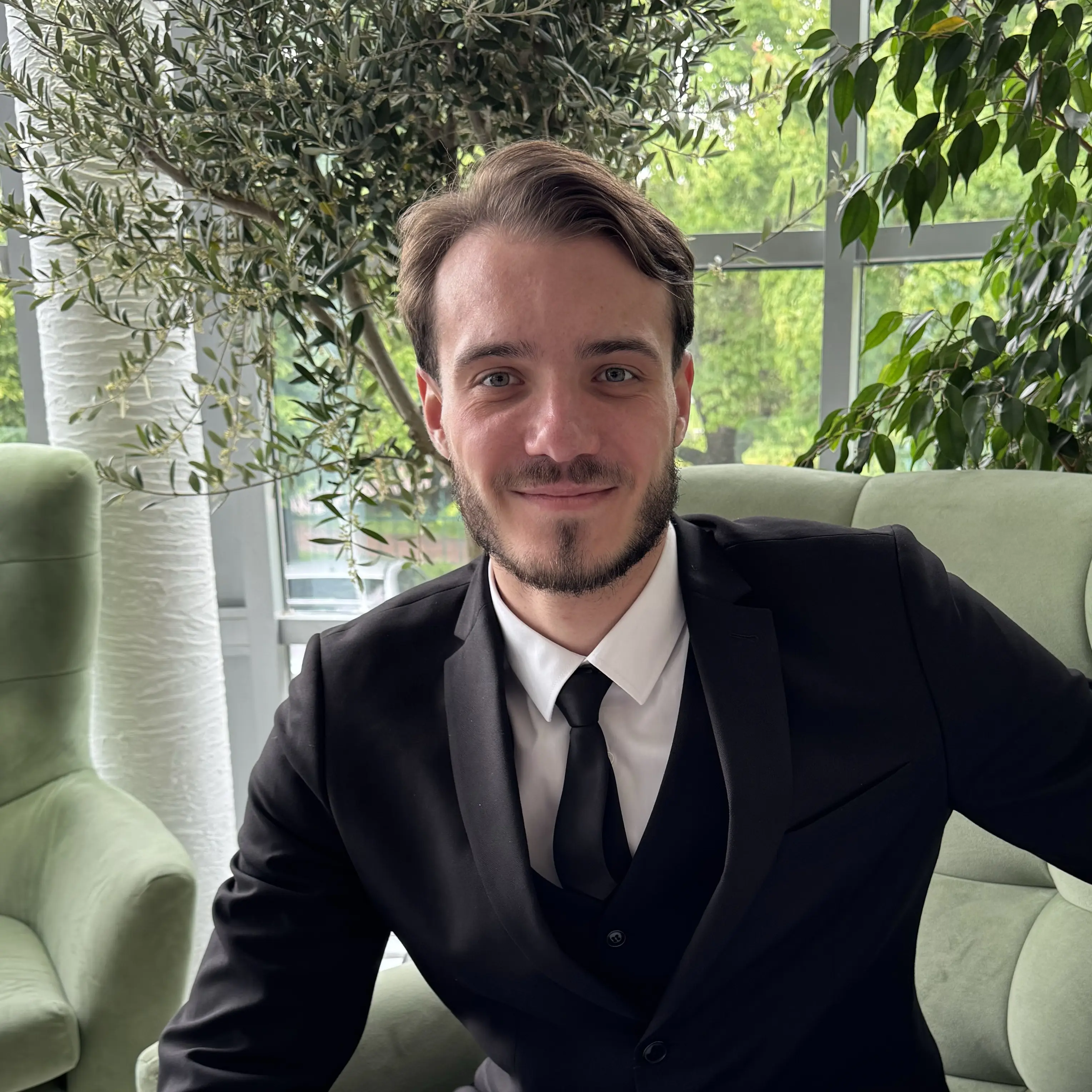 Network member avatar
