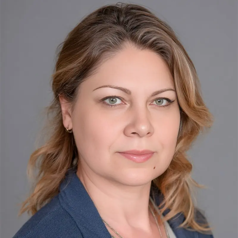 Юлия Крашенинникова