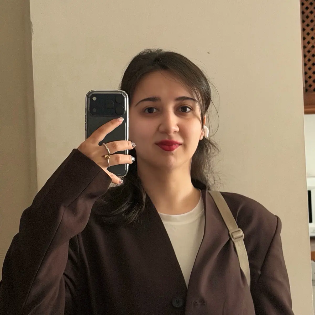 Network member avatar