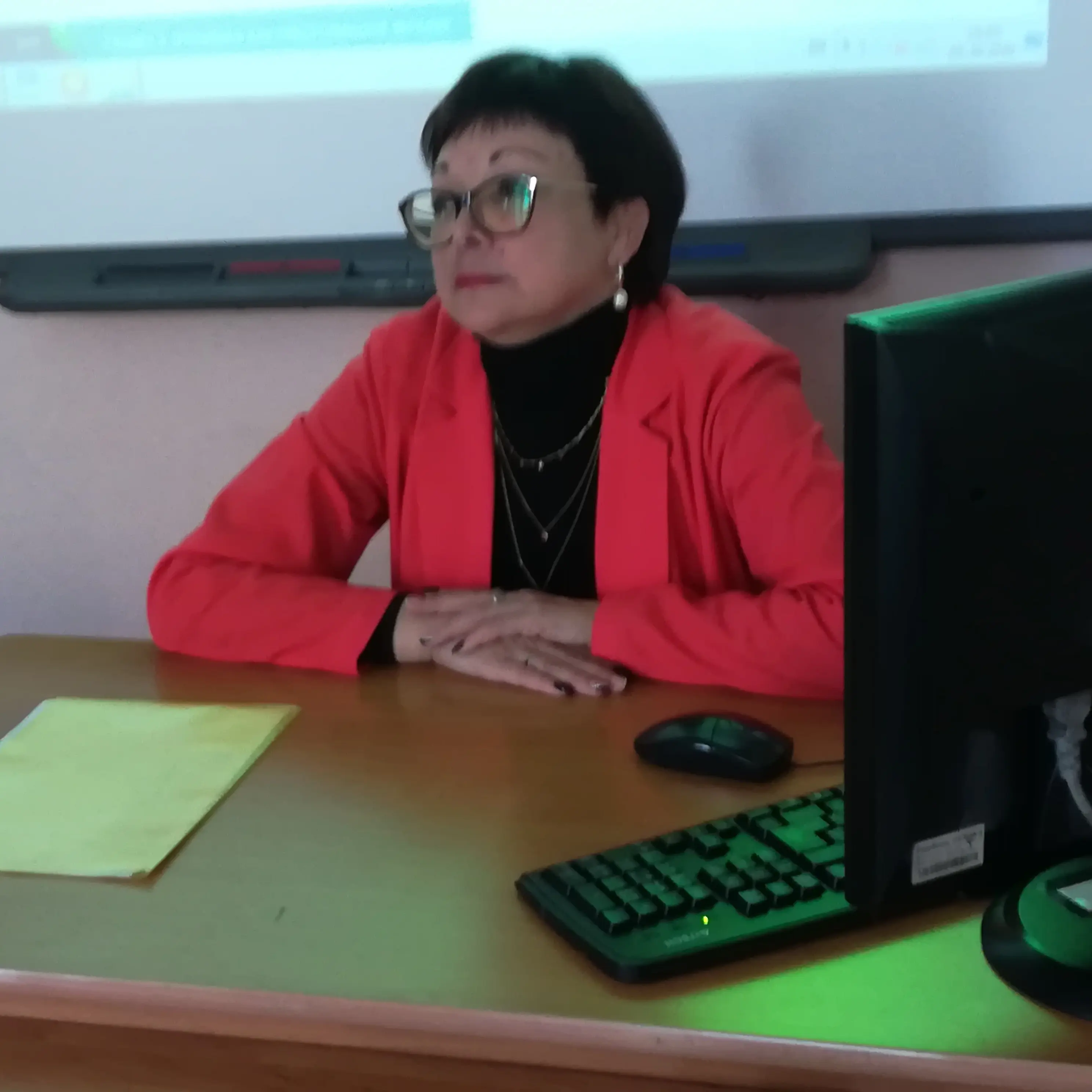 Татьяна Вахромеева