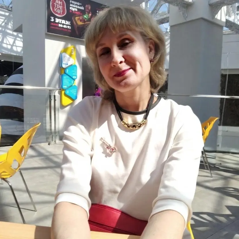 Oksana Belkova