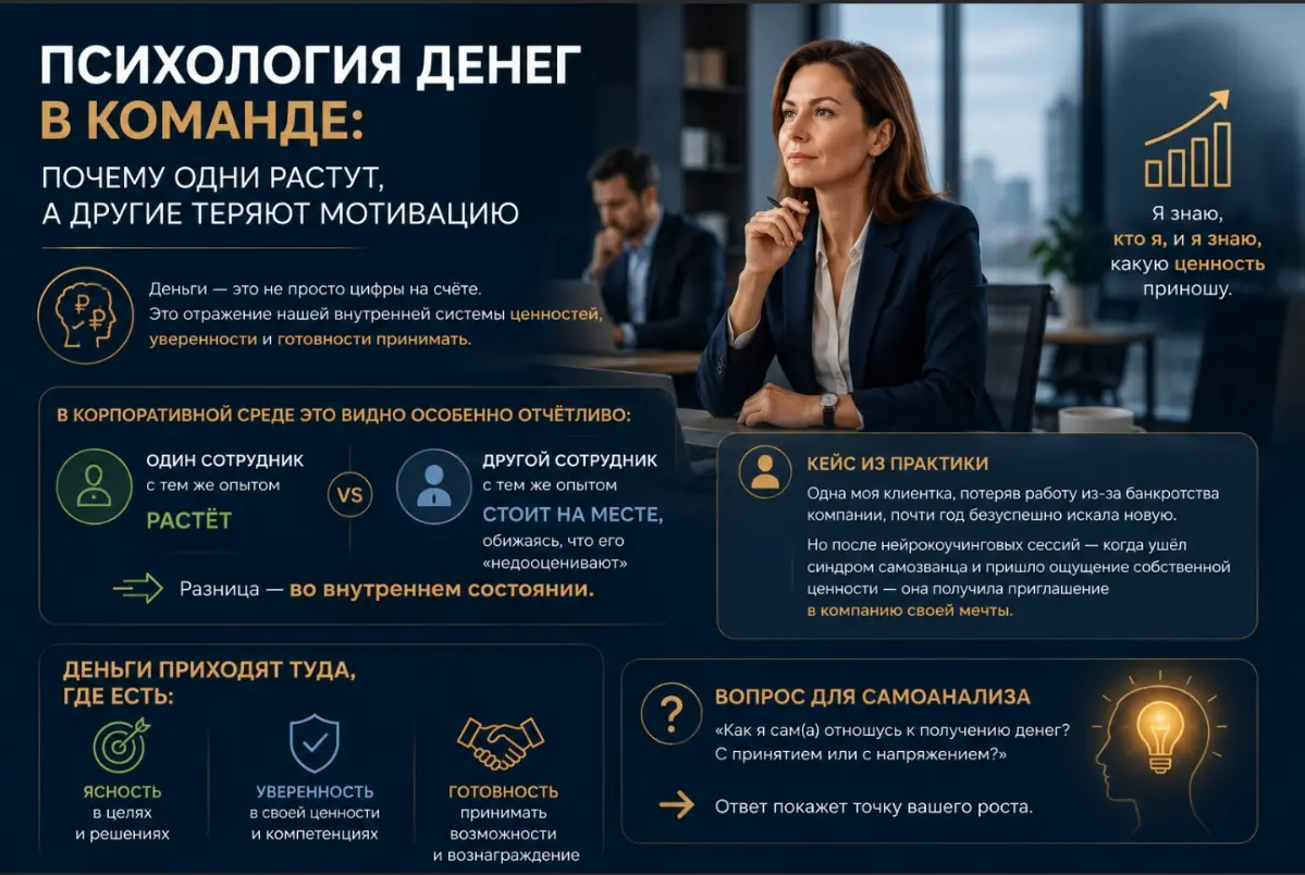Почему сотрудники с одинаковым опытом растут по-разному | Сетка — социальная сеть от hh.ru
