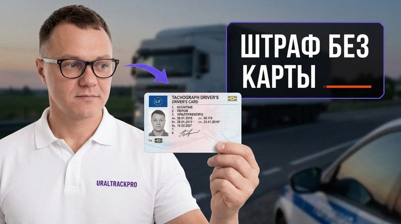 Езда без карты тахографа — это риск не только для водителя, но и для всей компании. Штрафы могут составить от 3–5 тыс. рублей для водителя и до 50 тыс. рублей для юридического лица | Сетка — социальная сеть от hh.ru