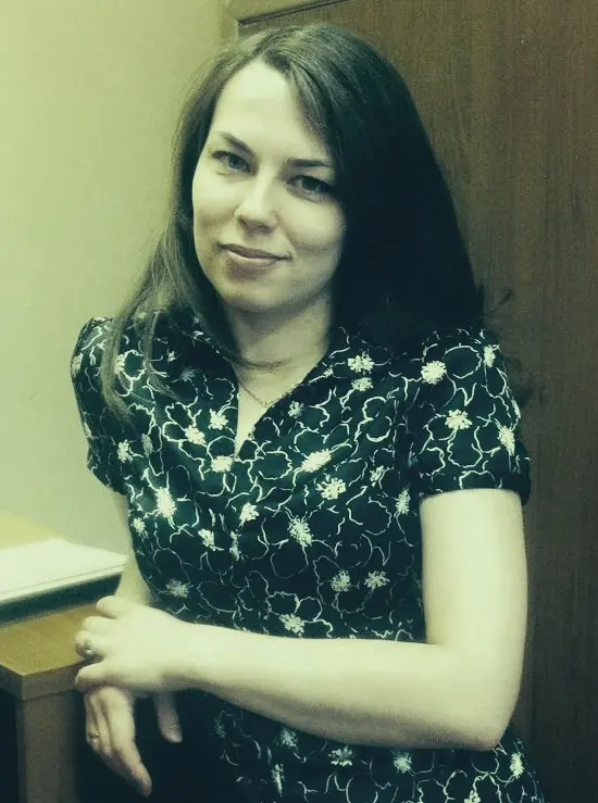 Ольга Болушевская