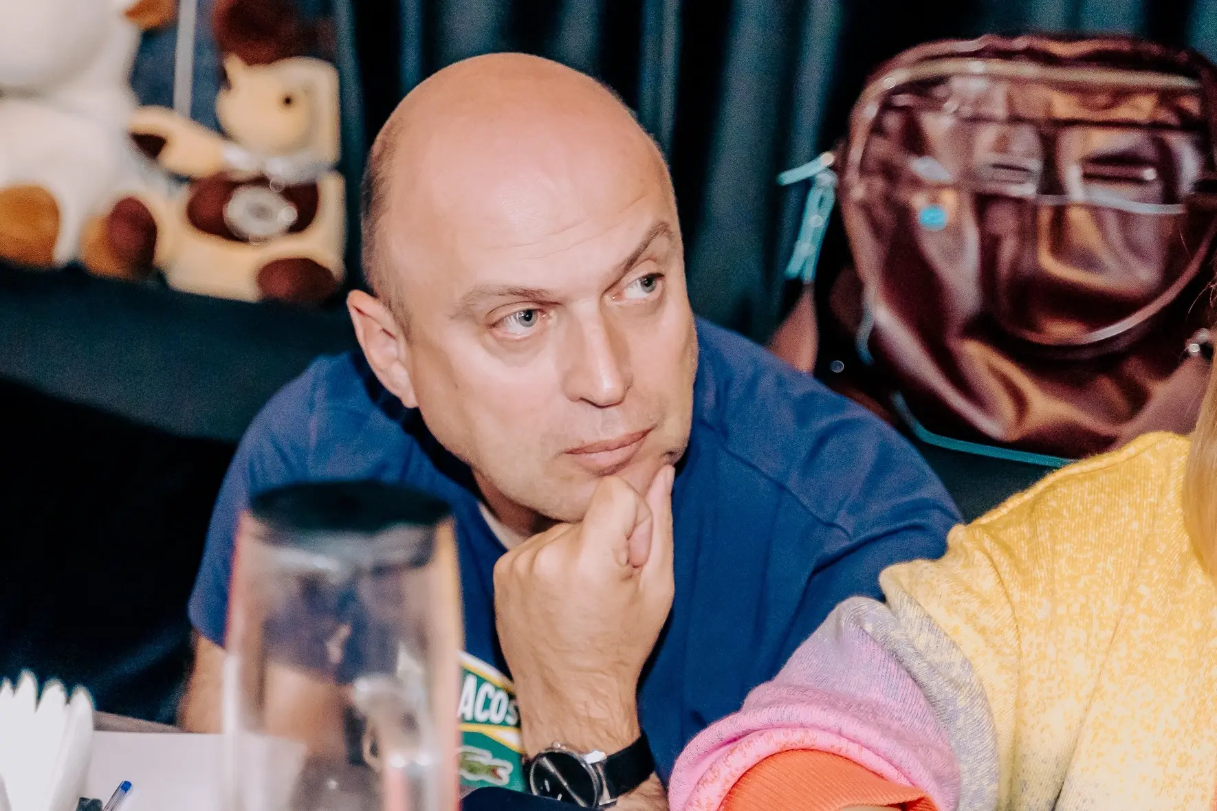 Сергей Аржанов