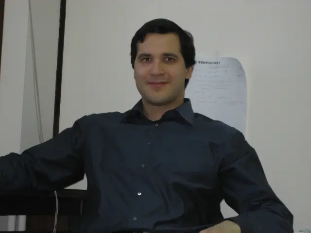 Network member avatar