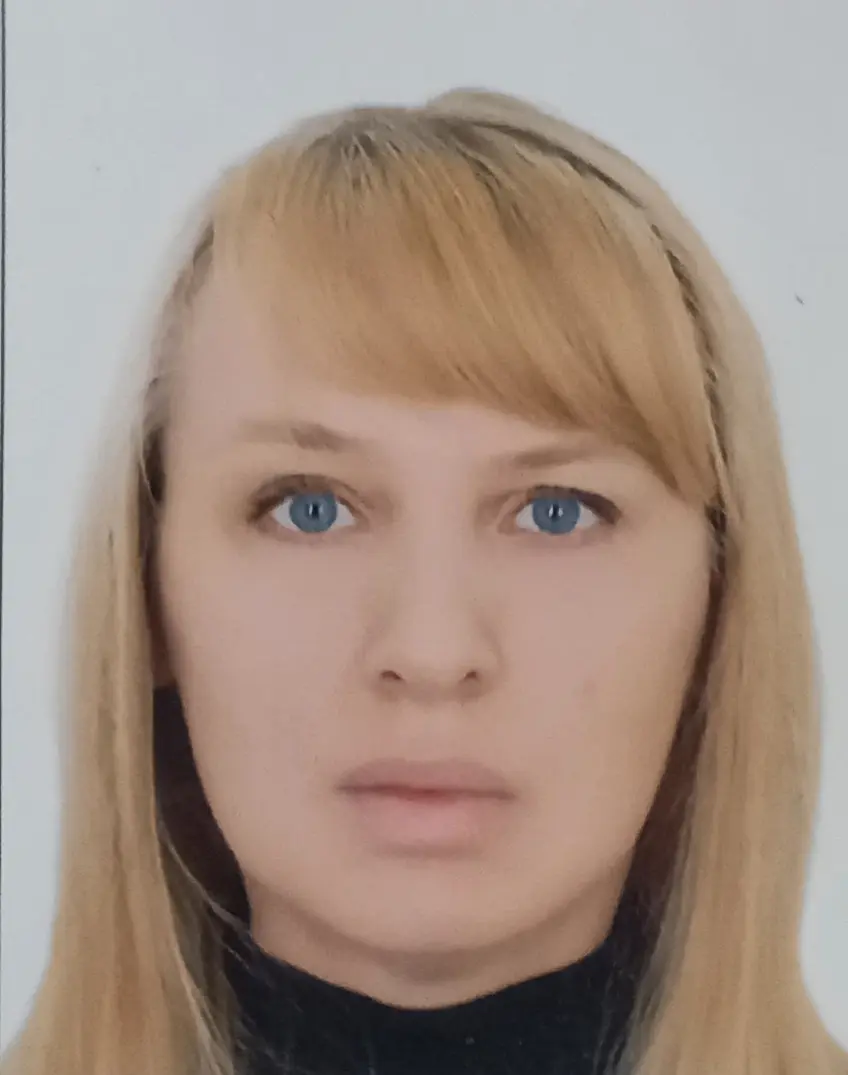Ирина Михайлова