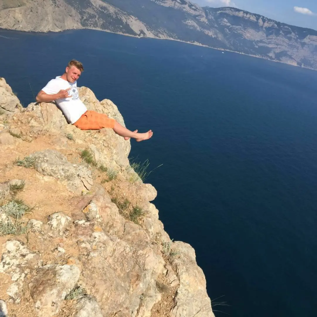 Александр Нестеров