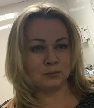 Ирина Ветлужских