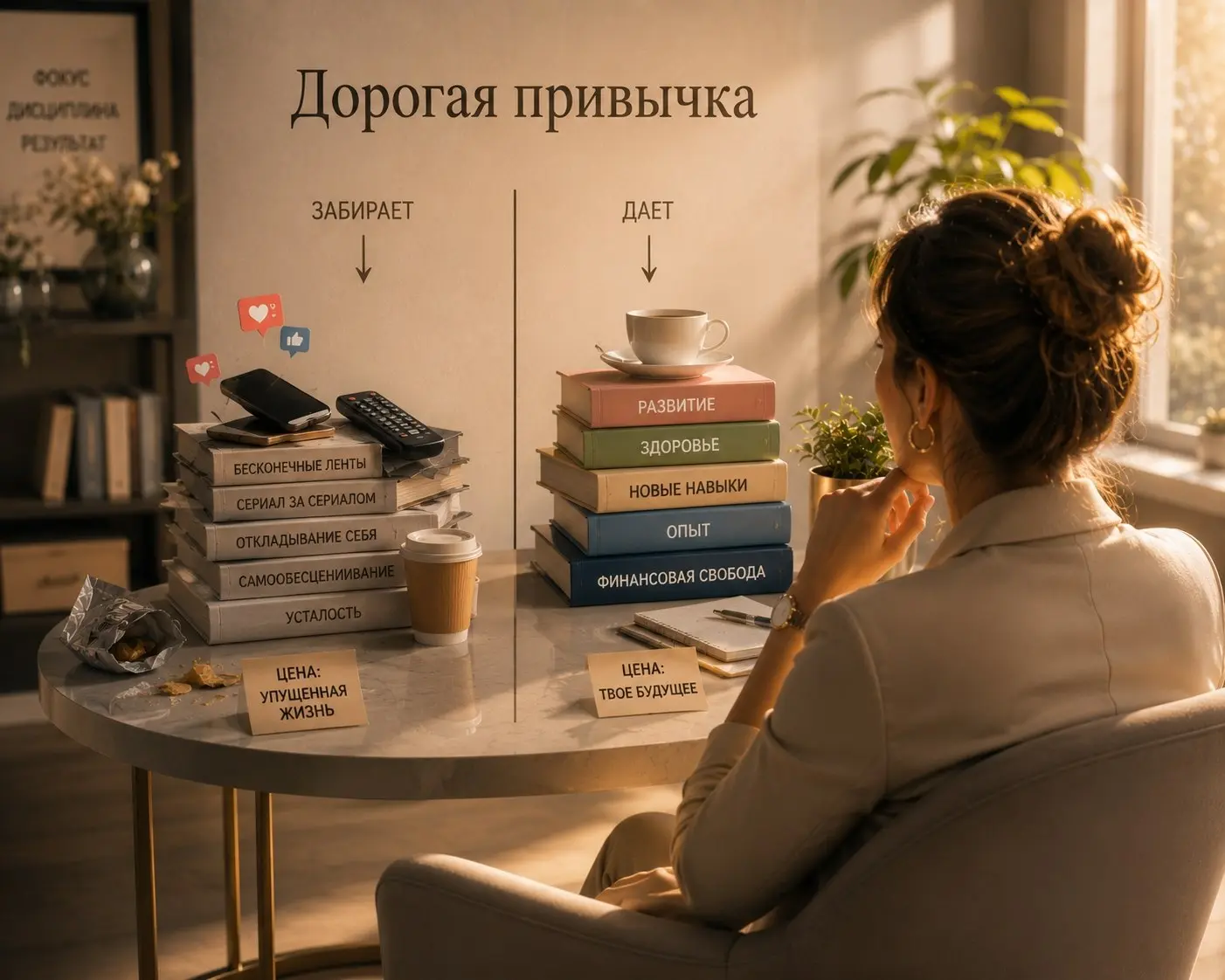 ДОРОГАЯ ПРИВЫЧКА
Почему я решила сделать этот марафон?
Когда я начала работать профориентологом, мне казалось, что главная проблема людей - это найти своё дело, призвание | Сетка — социальная сеть от hh.ru